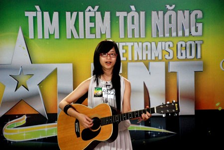 Xã hội - Bất ngờ với giọng ca của cô bé 11 tuổi