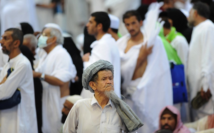 Thế giới - Hàng triệu tín đồ Hồi giáo đổ về thánh địa Mecca (Hình 4).