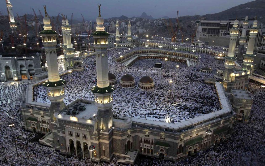 Thế giới - Hàng triệu tín đồ Hồi giáo đổ về thánh địa Mecca (Hình 5).