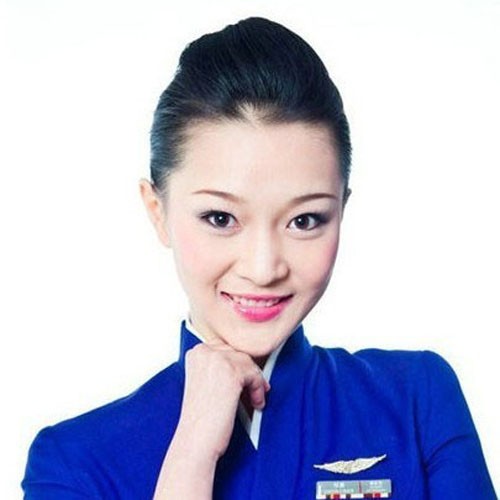 Sự kiện - Liêu xiêu vì nhan sắc của nữ tiếp viên hàng không TQ (Hình 7).