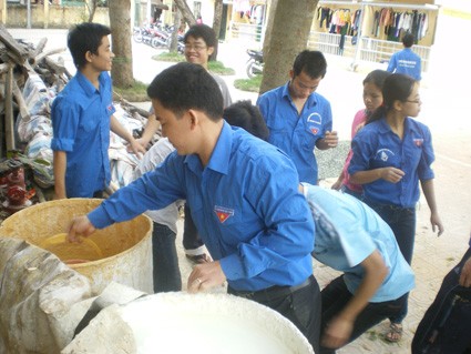 Pháp luật - Màu áo tôi yêu