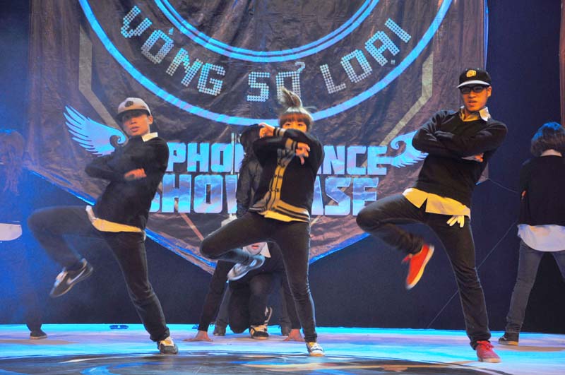 Xã hội - Bùng nổ cá tính trong 'bữa tiệc' hiphop Move It (Hình 6).