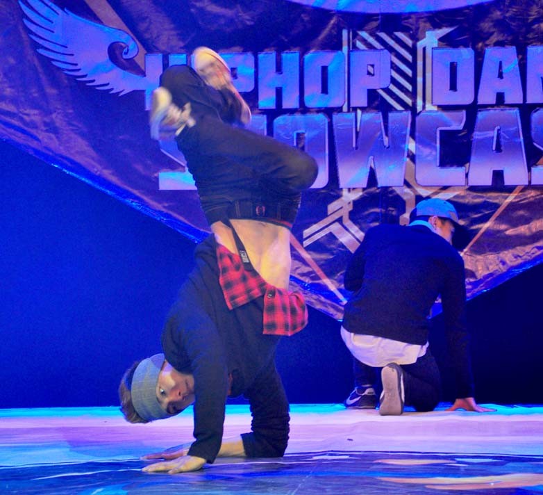 Xã hội - Bùng nổ cá tính trong 'bữa tiệc' hiphop Move It (Hình 7).