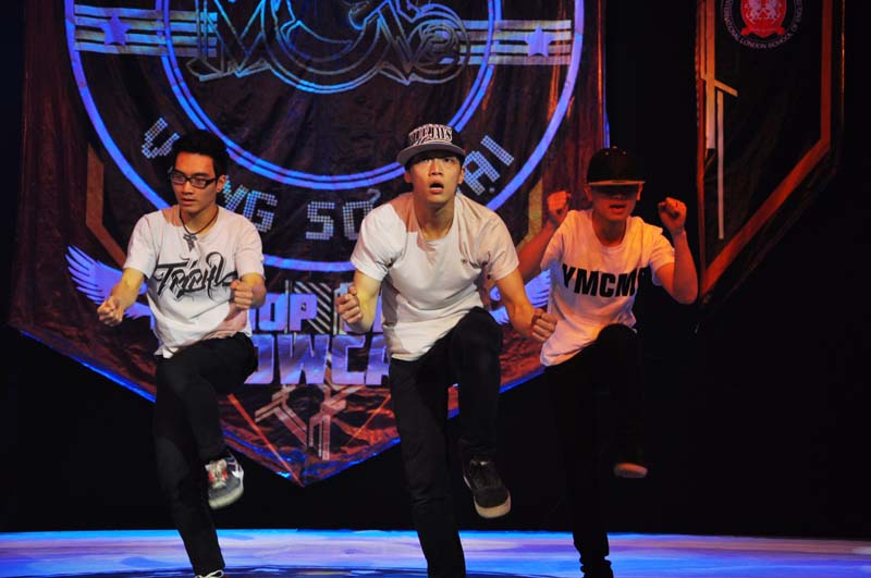 Xã hội - Bùng nổ cá tính trong 'bữa tiệc' hiphop Move It (Hình 8).