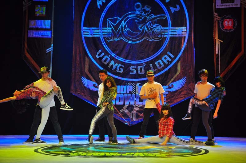 Xã hội - Bùng nổ cá tính trong 'bữa tiệc' hiphop Move It (Hình 9).