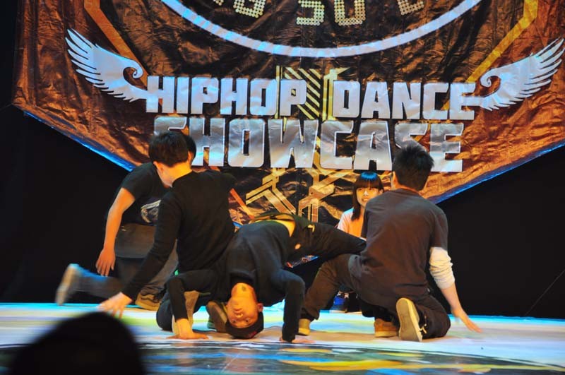 Xã hội - Bùng nổ cá tính trong 'bữa tiệc' hiphop Move It (Hình 13).