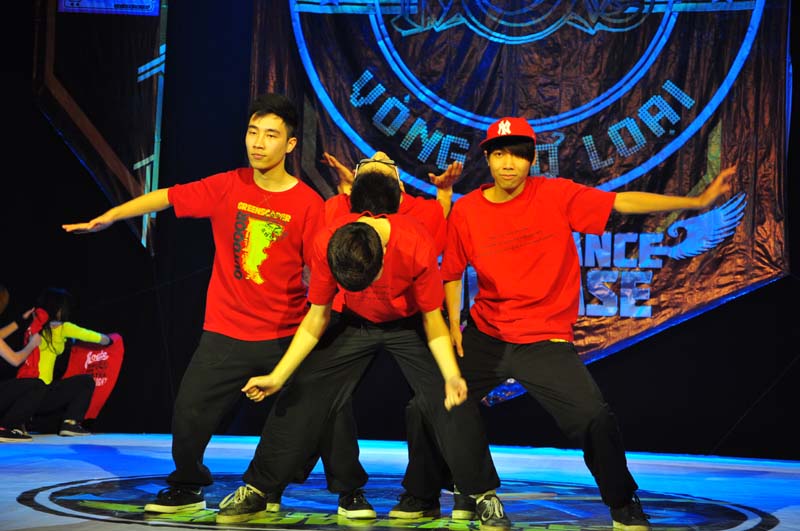 Xã hội - Bùng nổ cá tính trong 'bữa tiệc' hiphop Move It (Hình 19).