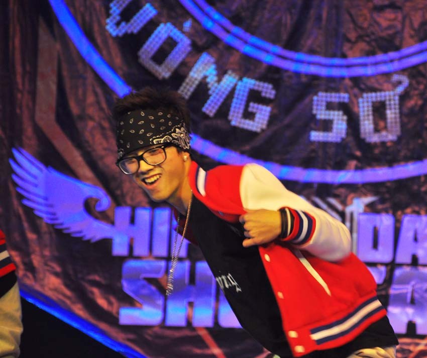 Xã hội - Bùng nổ cá tính trong 'bữa tiệc' hiphop Move It (Hình 21).