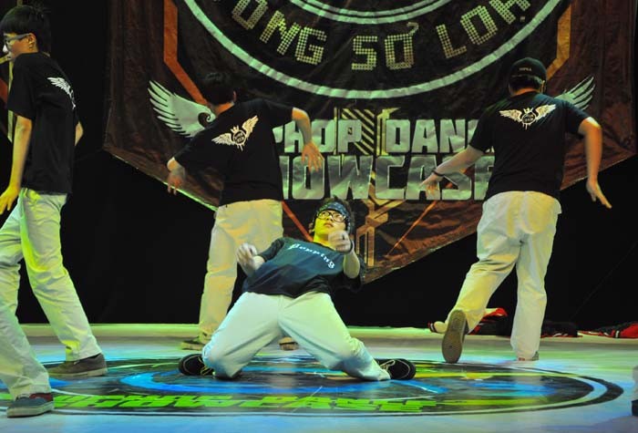 Xã hội - Bùng nổ cá tính trong 'bữa tiệc' hiphop Move It (Hình 23).