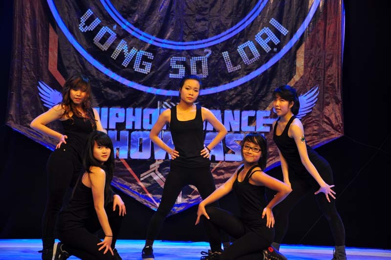 Xã hội - Bùng nổ cá tính trong 'bữa tiệc' hiphop Move It (Hình 24).