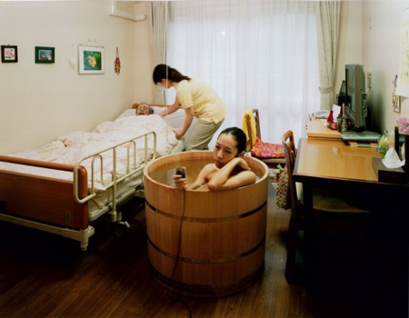 Sự kiện - Bộ ảnh tắm khỏa thân của thiếu nữ Nhật Bản (Hình 16).