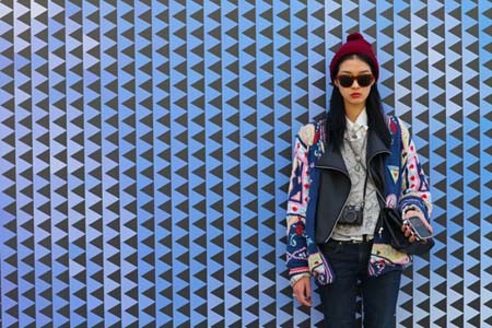 Sự kiện - Ấn tượng street style tại tuần lễ thời trang London (Hình 8).