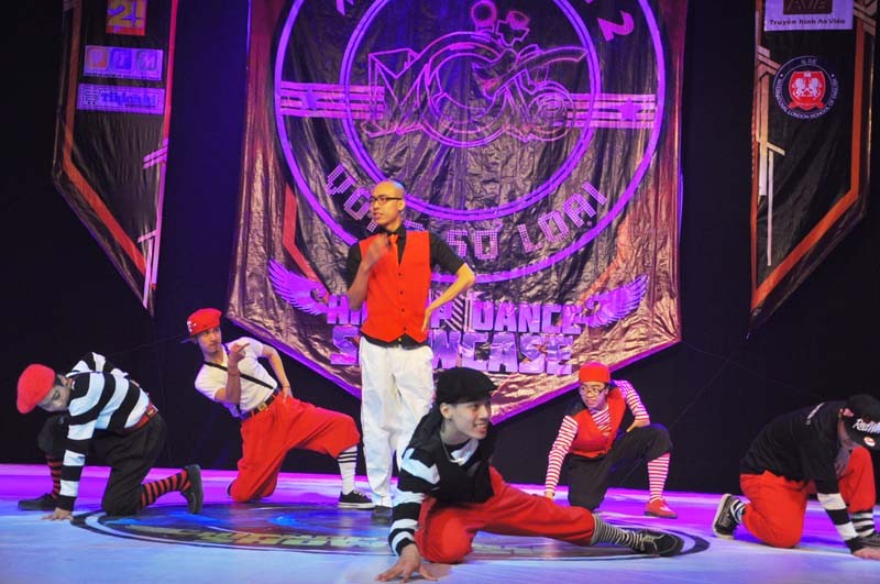 Xã hội - Hồi hộp đón chờ chung kết Move it 2012