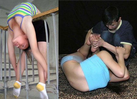 Lạ & Cười - Nhọc nhằn theo đuổi ước mơ nghệ sĩ uốn dẻo