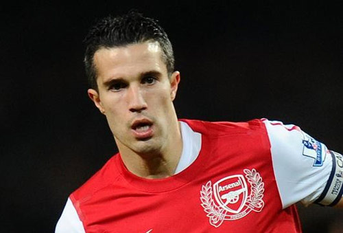 Bóng đá Quốc tế - Van Persie và vụ “ly dị” kiểu Hollywood