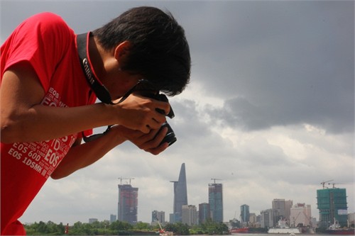 Xã hội - Những tác phẩm ấn tượng nhất Canon PhotoMarathon (Hình 7).