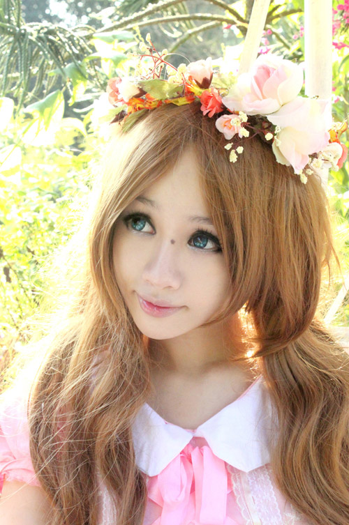 Sự kiện - 'Mỹ nhân' làng cosplay Việt hóa thân công chúa (Hình 4).
