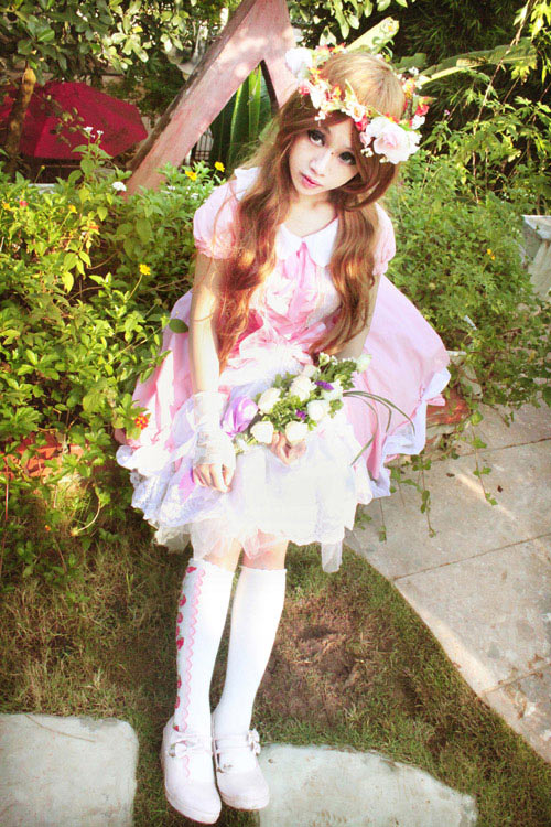 Sự kiện - 'Mỹ nhân' làng cosplay Việt hóa thân công chúa (Hình 5).