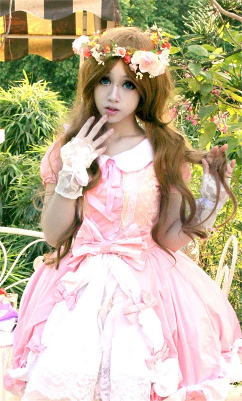 Sự kiện - 'Mỹ nhân' làng cosplay Việt hóa thân công chúa (Hình 8).