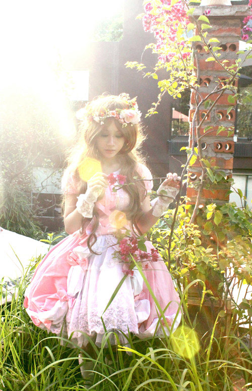 Sự kiện - 'Mỹ nhân' làng cosplay Việt hóa thân công chúa (Hình 9).