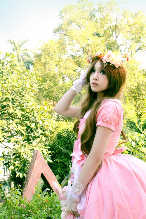 Sự kiện - 'Mỹ nhân' làng cosplay Việt hóa thân công chúa (Hình 10).