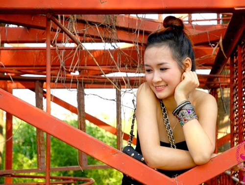 Sự kiện - Gương mặt đẹp khó cưỡng của Miss Teen 2011 (Hình 3).