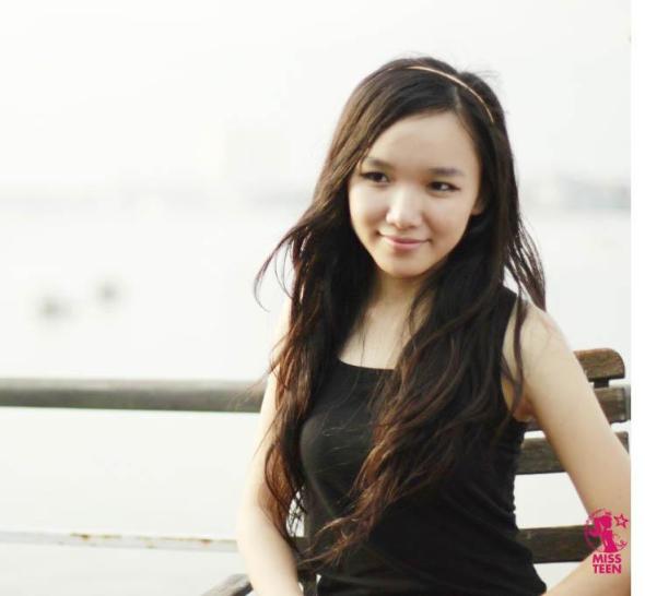 Sự kiện - Gương mặt đẹp khó cưỡng của Miss Teen 2011 (Hình 14).