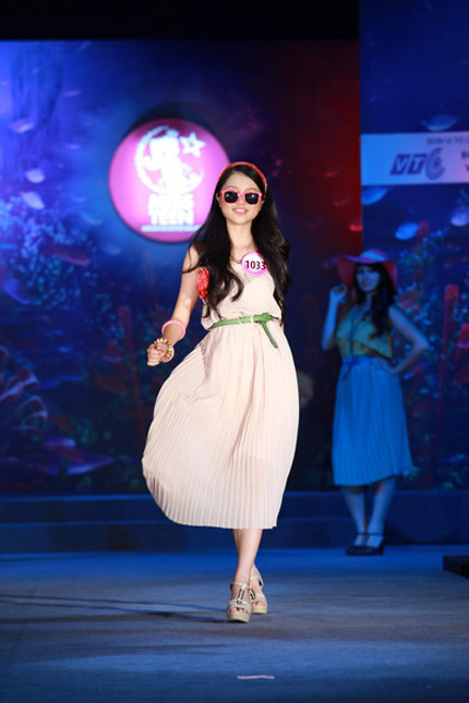 Sự kiện - Hot girl Hà Lade là ngôi sao người mẫu (Hình 6).