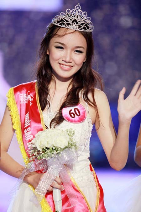 Sự kiện - Vẻ đẹp trăng rằm đăng quang Miss Teen (Hình 11).