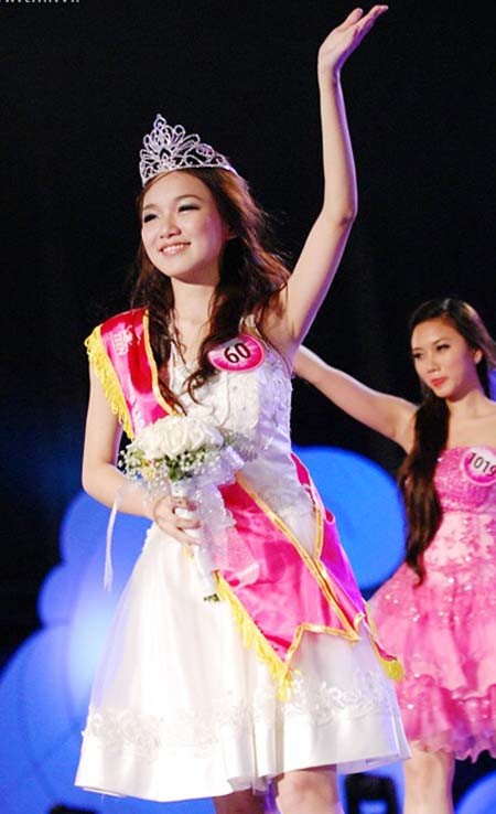 Sự kiện - Vẻ đẹp trăng rằm đăng quang Miss Teen (Hình 14).