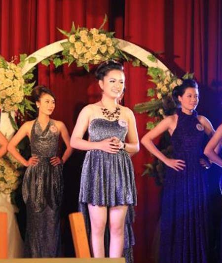 Sự kiện - Cận cảnh nữ sinh đẹp nhất ĐH Luật (H&igrave;nh 8).