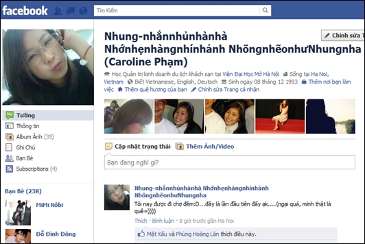 Xã hội - Độc chiêu đặt tên Facebook khó đỡ của teen Việt (Hình 5).