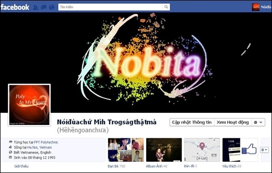 Xã hội - Độc chiêu đặt tên Facebook khó đỡ của teen Việt (Hình 9).