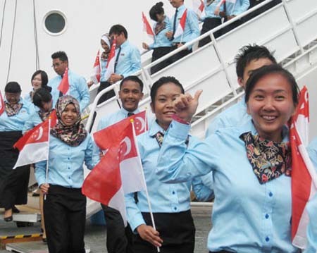 Tiêu điểm - Thanh niên Đông Nam Á hội tụ tại Sài Gòn (Hình 6).