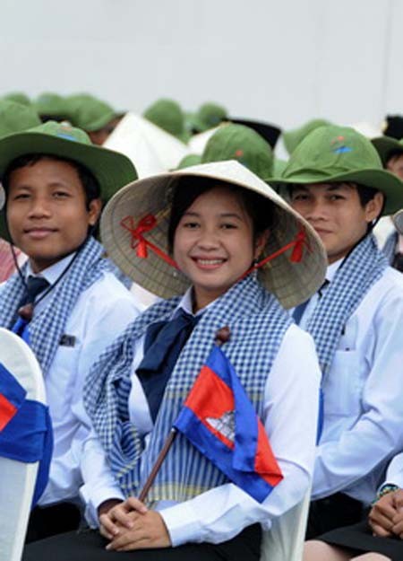 Tiêu điểm - Thanh niên Đông Nam Á hội tụ tại Sài Gòn (Hình 8).