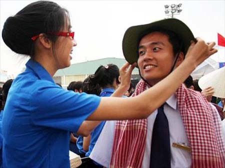 Tiêu điểm - Thanh niên Đông Nam Á hội tụ tại Sài Gòn (Hình 13).