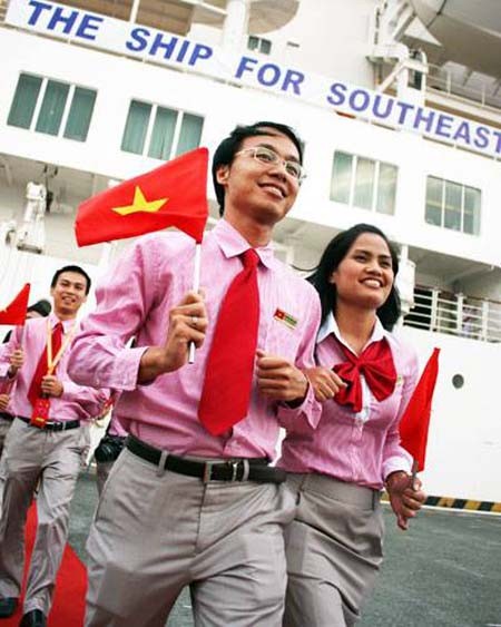 Tiêu điểm - Thanh niên Đông Nam Á hội tụ tại Sài Gòn (Hình 2).