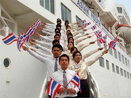 Tiêu điểm - Thanh niên Đông Nam Á hội tụ tại Sài Gòn (Hình 4).