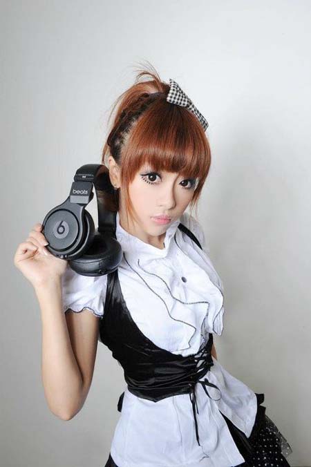 Sự kiện - Nữ DJ quyến rũ của xứ Cảng thơm (Hình 5).