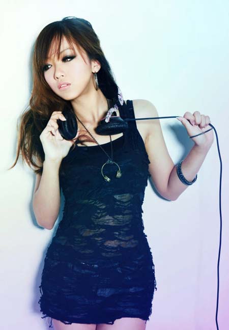 Sự kiện - Nữ DJ quyến rũ của xứ Cảng thơm (Hình 9).