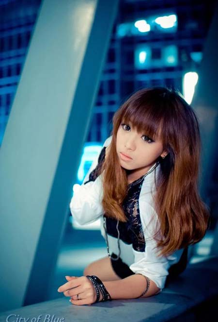 Sự kiện - Nữ DJ quyến rũ của xứ Cảng thơm (Hình 10).