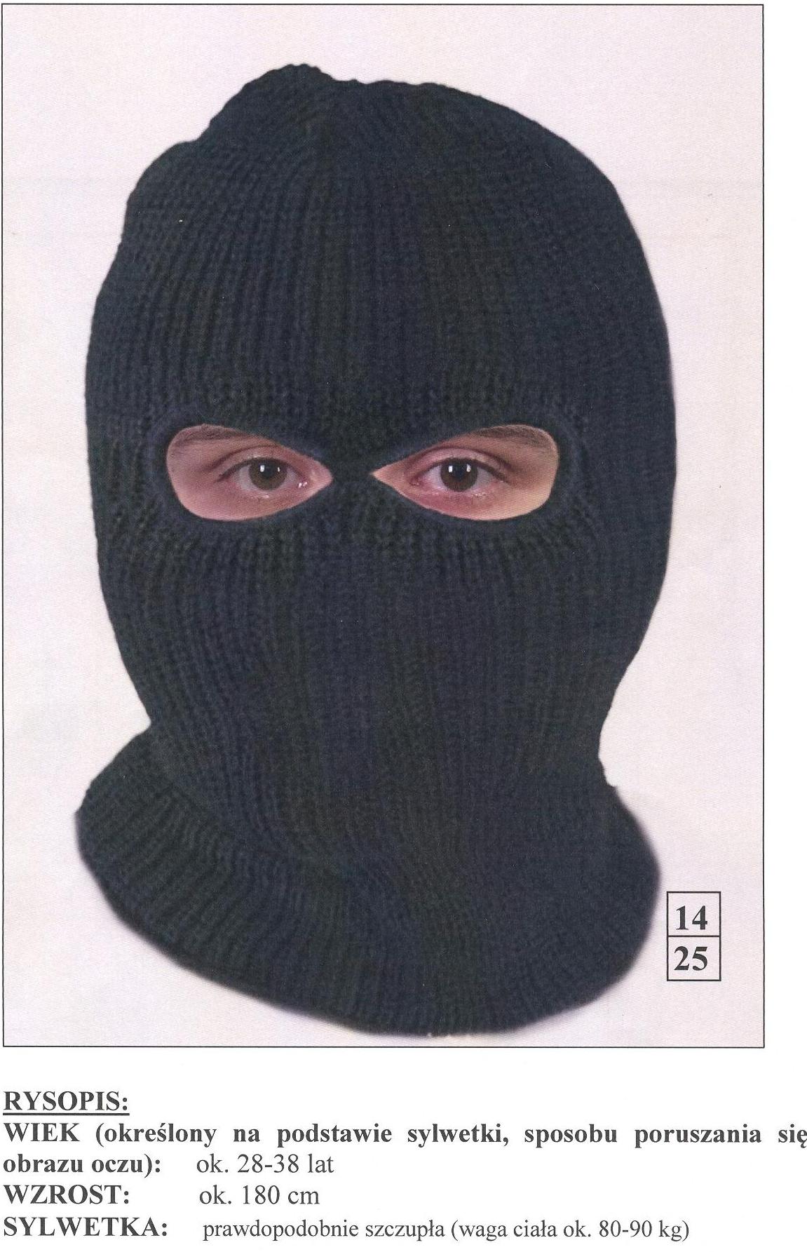 Pháp luật - Cảnh sát bị chỉ trích vì ảnh tội phạm chỉ hở mắt