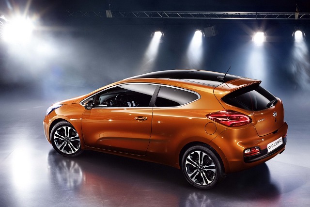 Ô tô-Xe máy - Kia Pro Cee’d 2013 - cảm xúc và lôi cuốn (Hình 2).