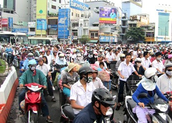 Nhịp sống - TP HCM cũng sẽ điều chỉnh giờ làm, giờ học