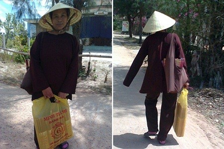 Pháp luật - Đóng giả nhà sư đi bán nhang từ thiện
