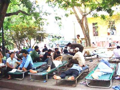Xã hội - Di dời 13 bệnh viện lớn của Hà Nội ra ngoại thành