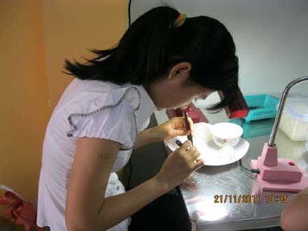 Xã hội - “Thượng vàng hạ cám” thị trường yến sào