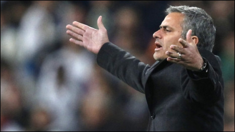 Bóng đá Quốc tế - Jose Mourinho sẽ dẫn dắt 'Tam Sư'?