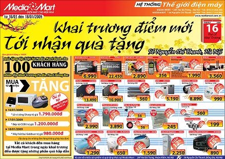 Xã hội - “Điểm khuyến mãi vàng” của Mediamart là giả