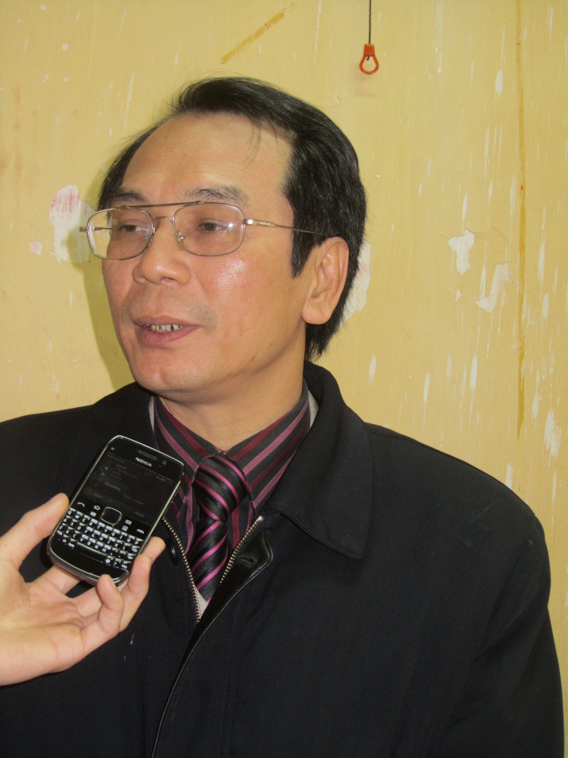 Xã hội - Sập trần nhà, học sinh THPT Kim Liên náo loạn (Hình 2).